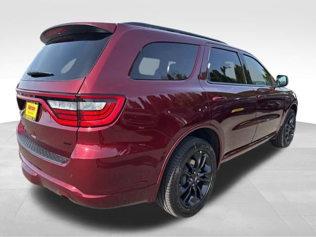 New 2026 Dodge Durango GT AWD/4WD image 7