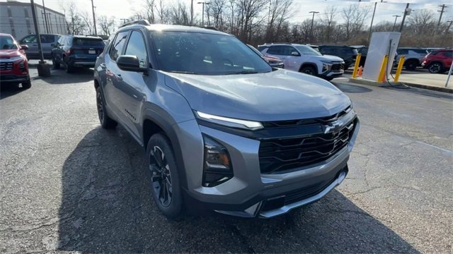 New 2026 Chevrolet Equinox RS w/ Convenience Package III image 4