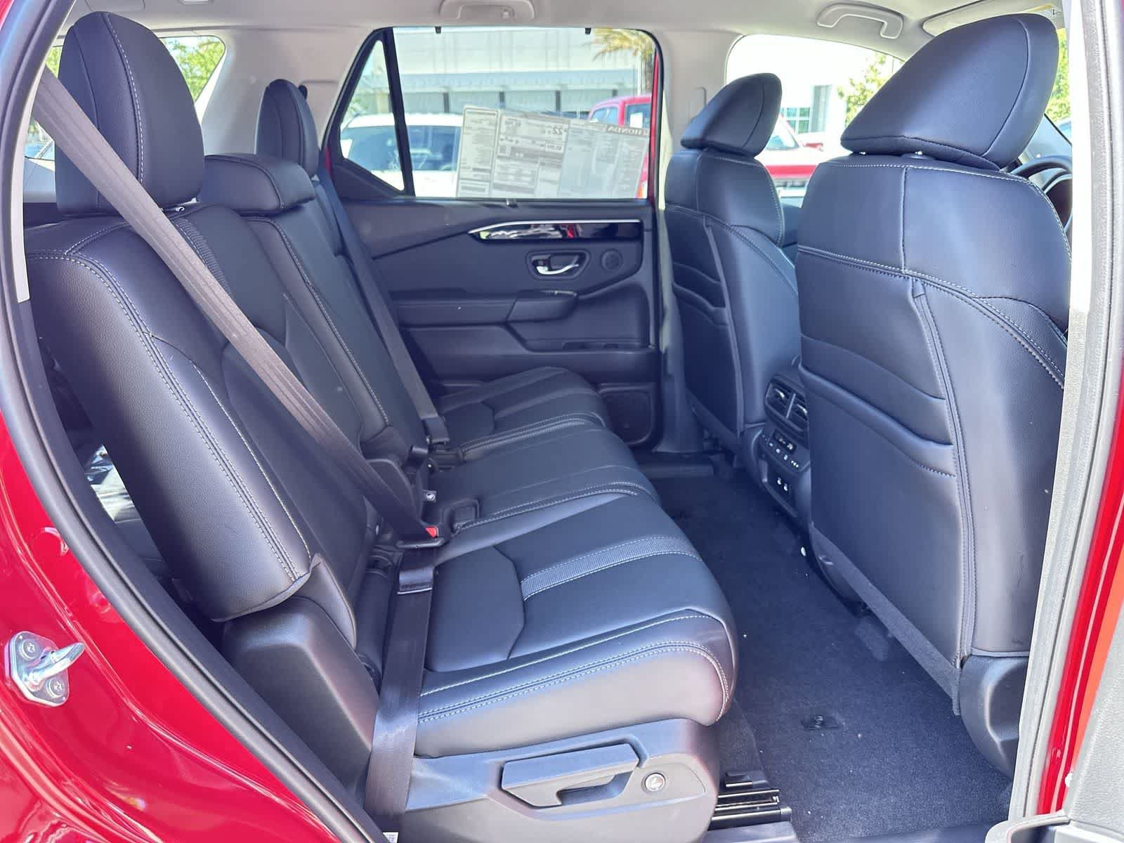 New 2026 Honda Pilot EX-L image 16