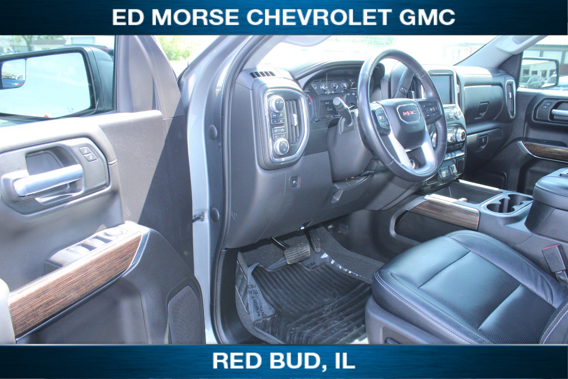 Used 2021 GMC Sierra 1500 Elevation image 6