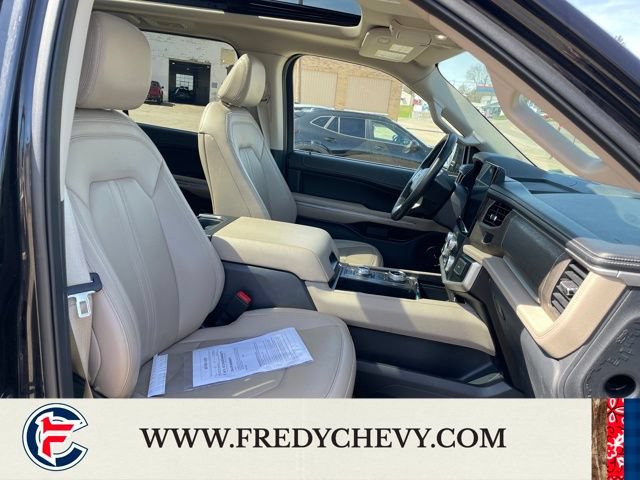 Used 2024 Ford Expedition Limited AWD/4WD image 42