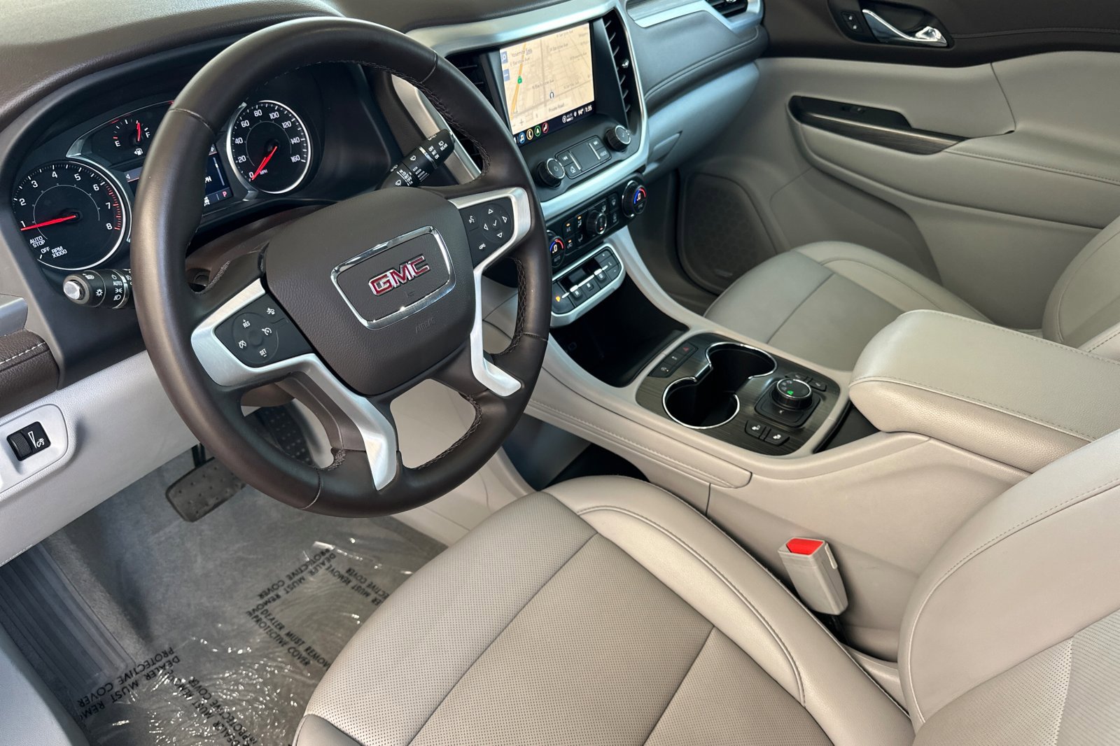 Certified 2023 GMC Acadia SLT image 10