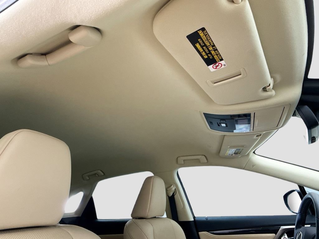 Used 2022 Lexus RX 350 FWD image 16