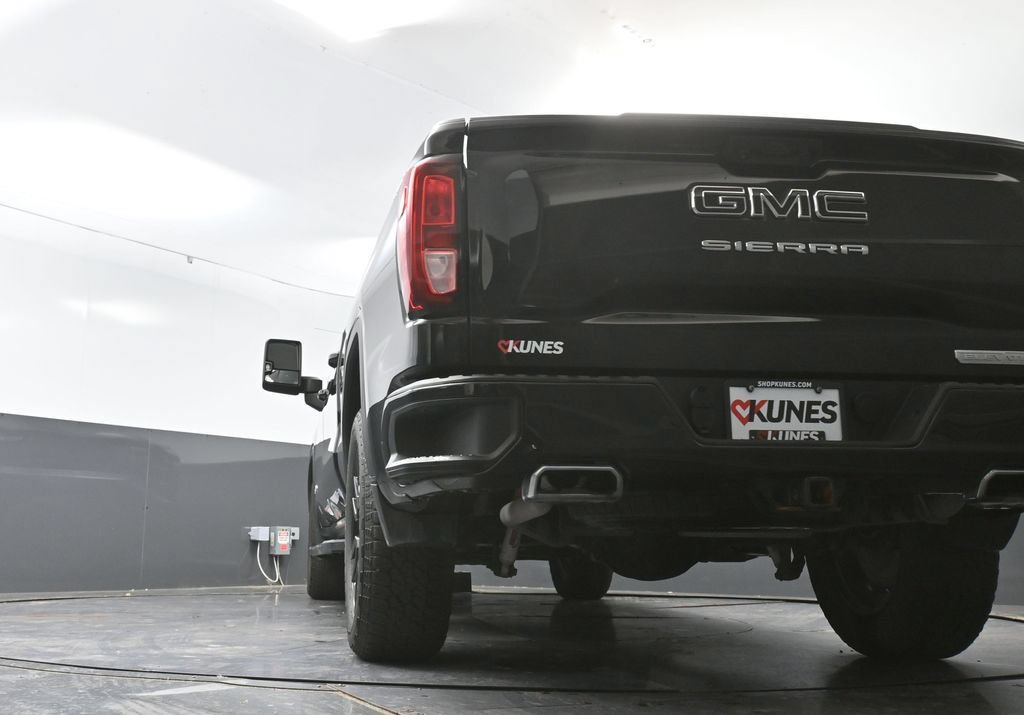 Used 2023 GMC Sierra 1500 Elevation w/ Preferred Package AWD/4WD image 59