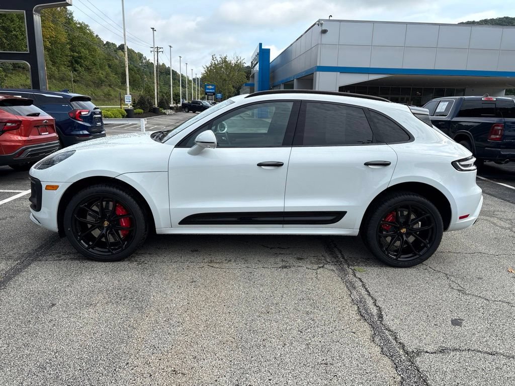 Used 2022 Porsche Macan GTS AWD/4WD video 2