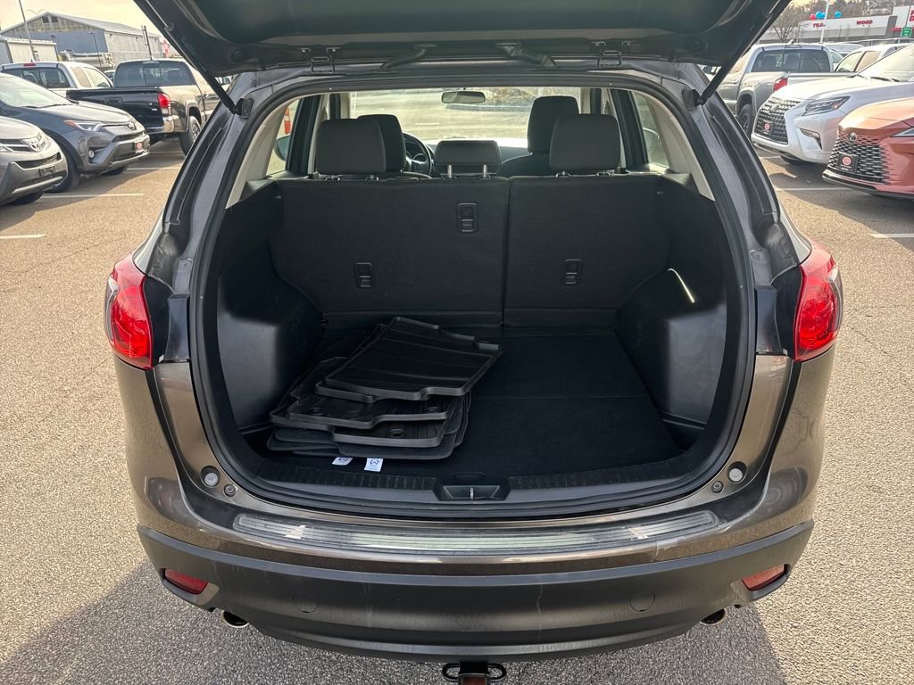 Used 2016 MAZDA CX-5 Sport w/ Rear Camera Package image 7
