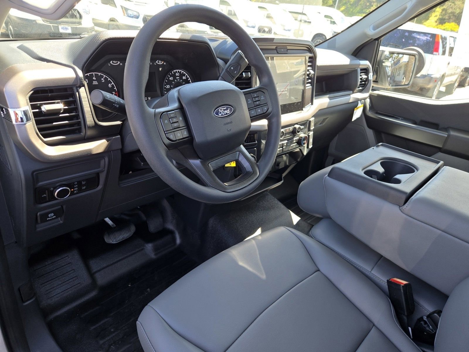 New 2026 Ford F150 XL image 6