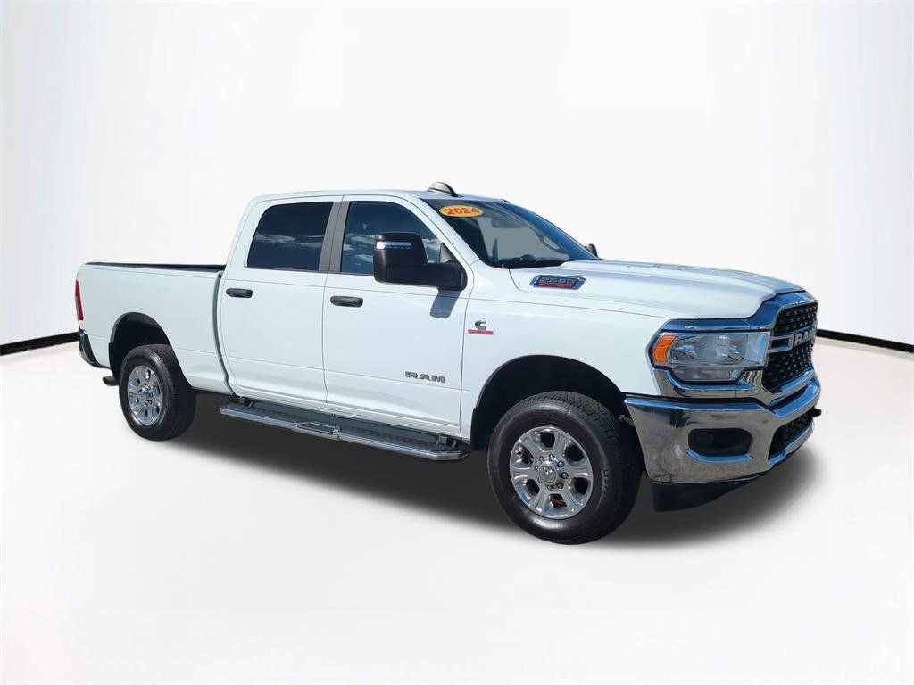Used 2024 RAM 2500 Big Horn image 2