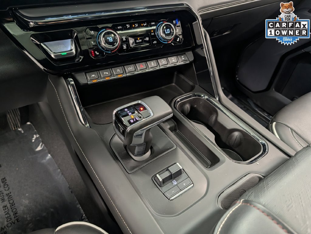 Used 2023 GMC Sierra 1500 AT4X AWD/4WD image 15