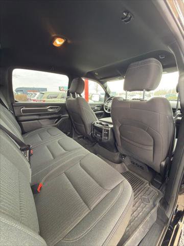 Certified 2024 RAM 1500 Big Horn AWD/4WD image 25