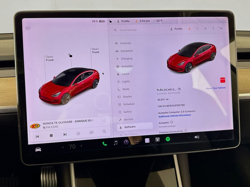 Used 2018 Tesla Model 3 Long Range image 37