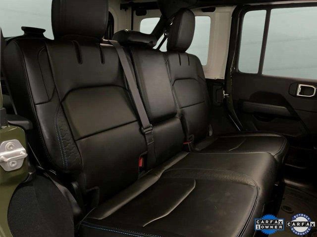 Used 2024 Jeep Wrangler High Altitude image 80