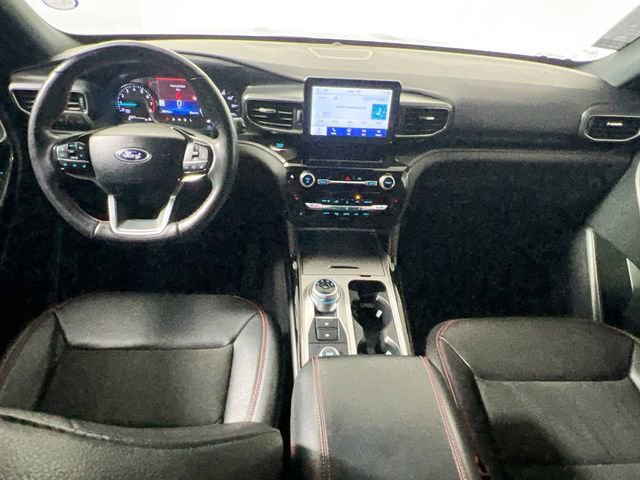Certified 2023 Ford Explorer ST-Line AWD/4WD image 29