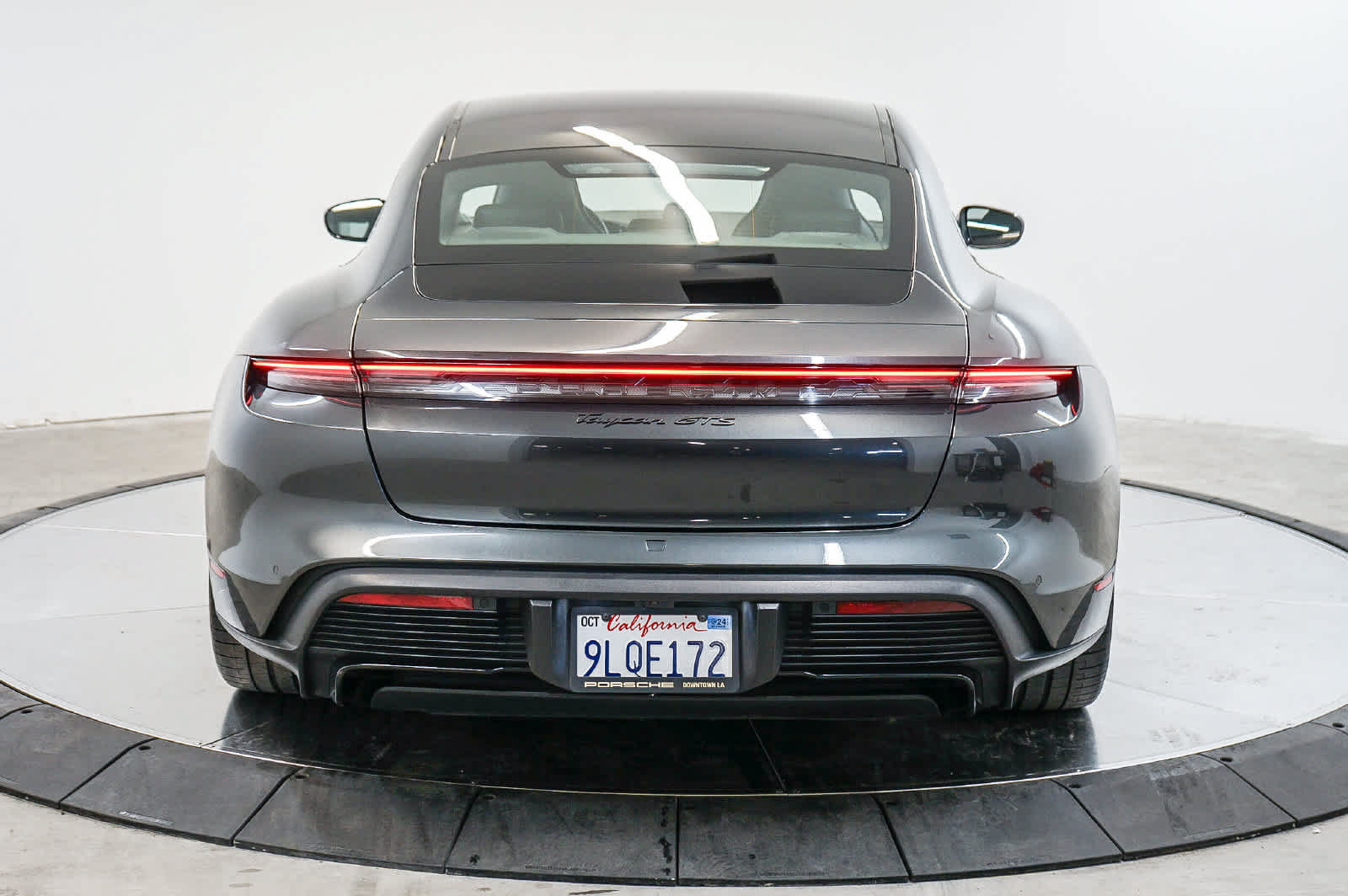 Certified 2023 Porsche Taycan GTS AWD/4WD image 10