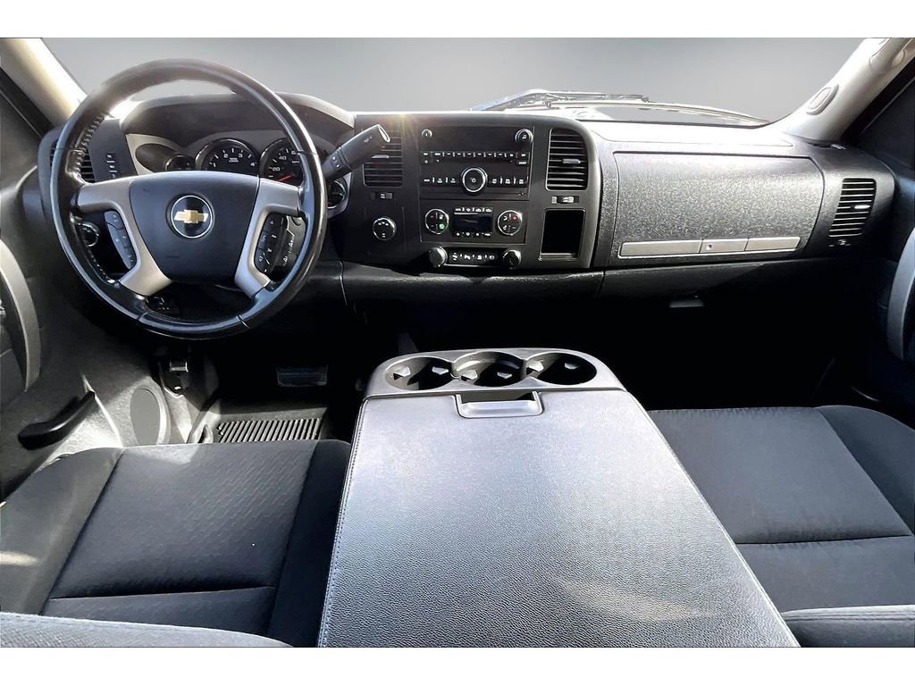 Used 2011 Chevrolet Silverado 3500 LT w/ Interior Plus Package image 8