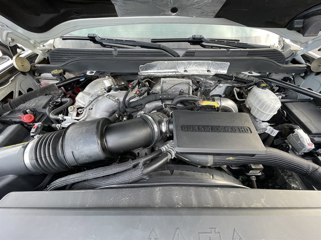 Used 2018 Chevrolet Silverado 2500 LTZ w/ Duramax Plus Package image 5