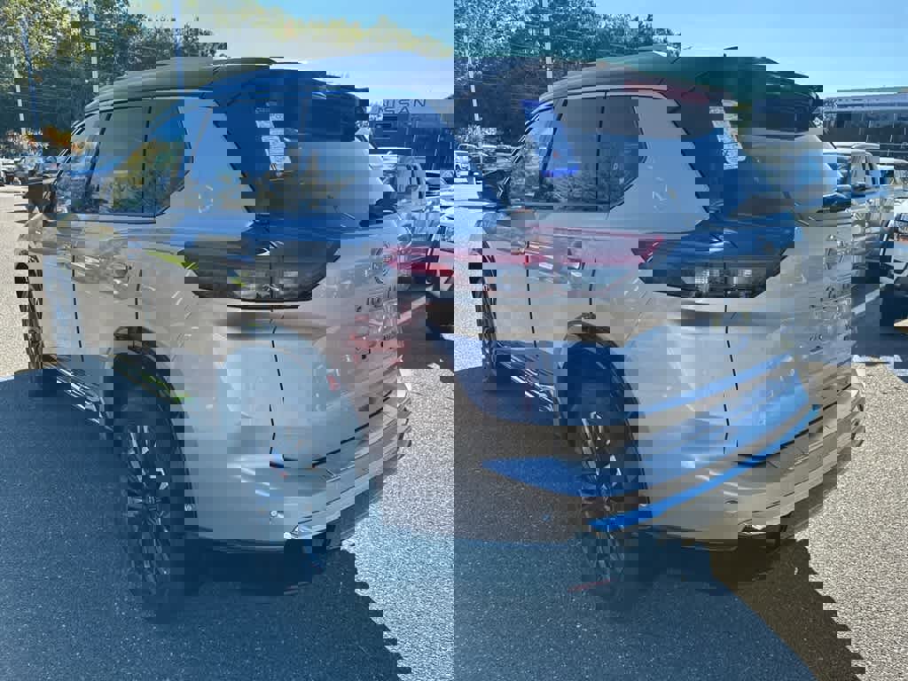 New 2026 Nissan Rogue Platinum w/ Platinum Premium Package image 4