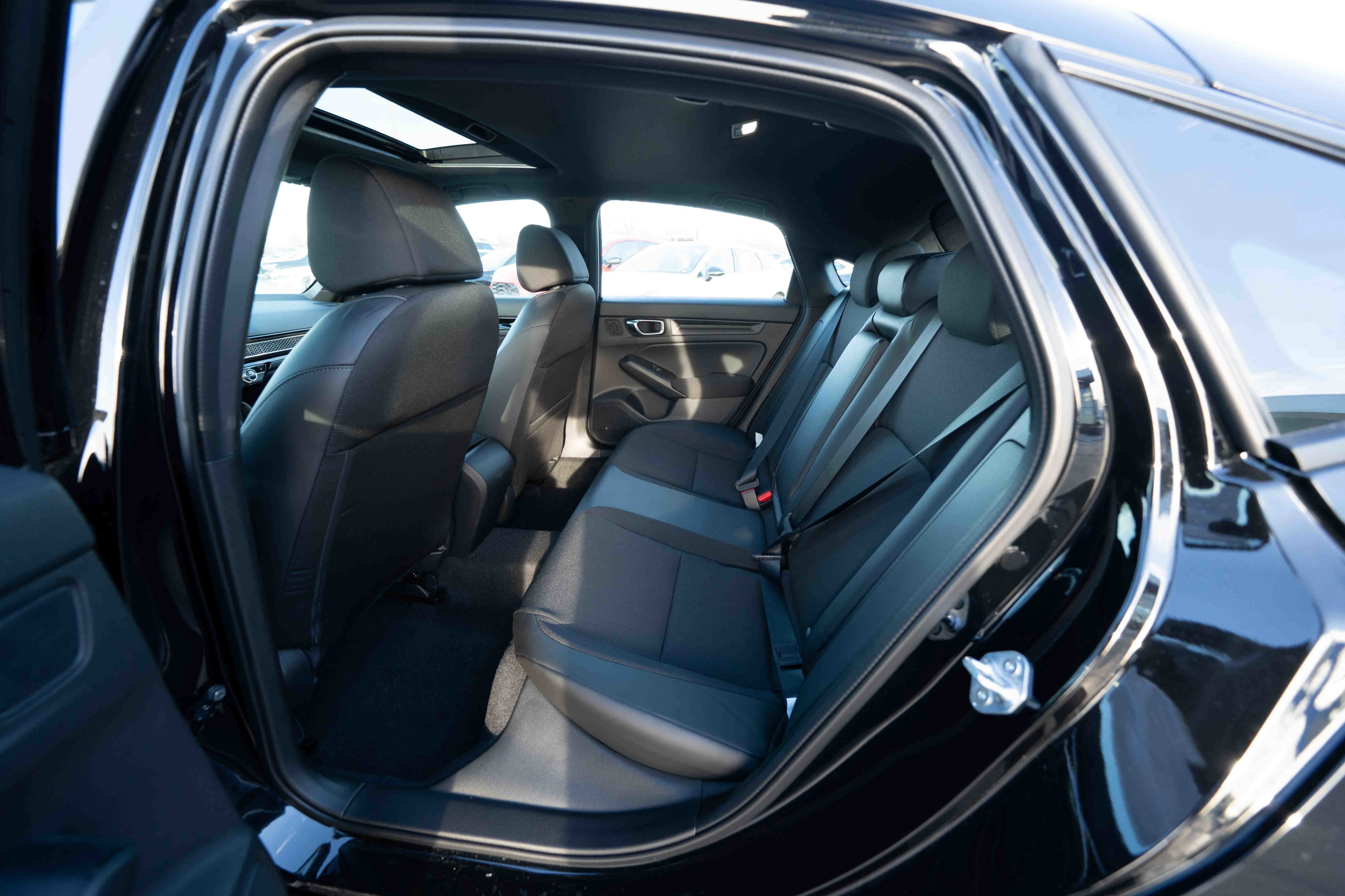 New 2026 Honda Civic Sport image 23