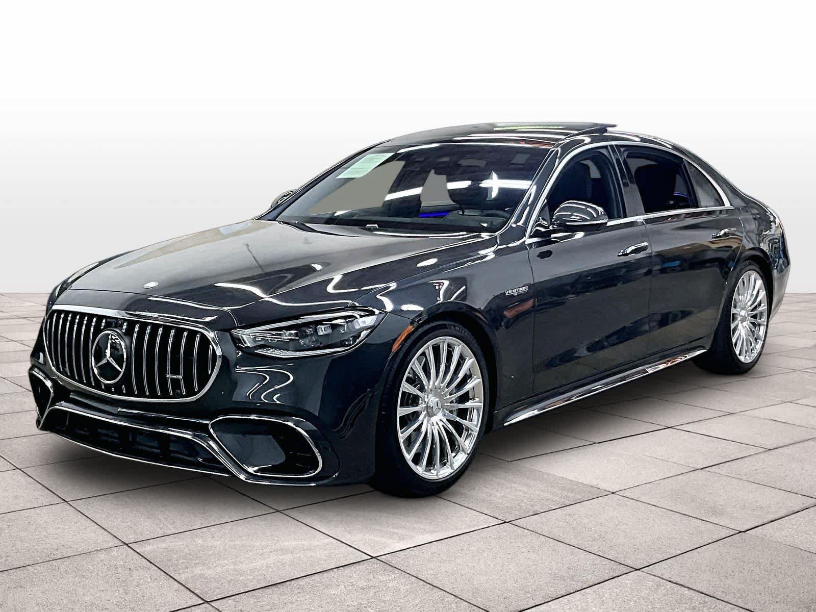 Used 2026 Mercedes-Benz S 63 AMG S