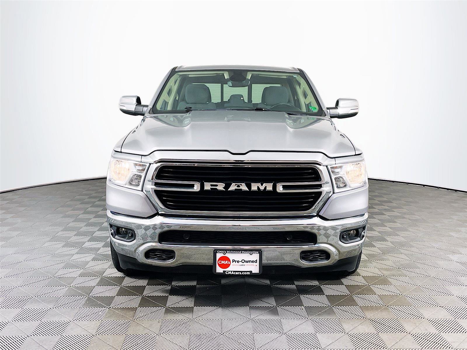 Used 2020 RAM 1500 Big Horn image 2