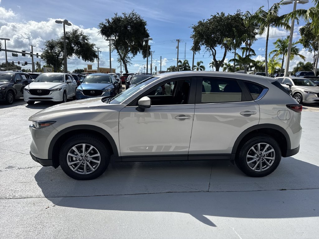 Used 2025 MAZDA CX-5 AWD 2.5 S image 11