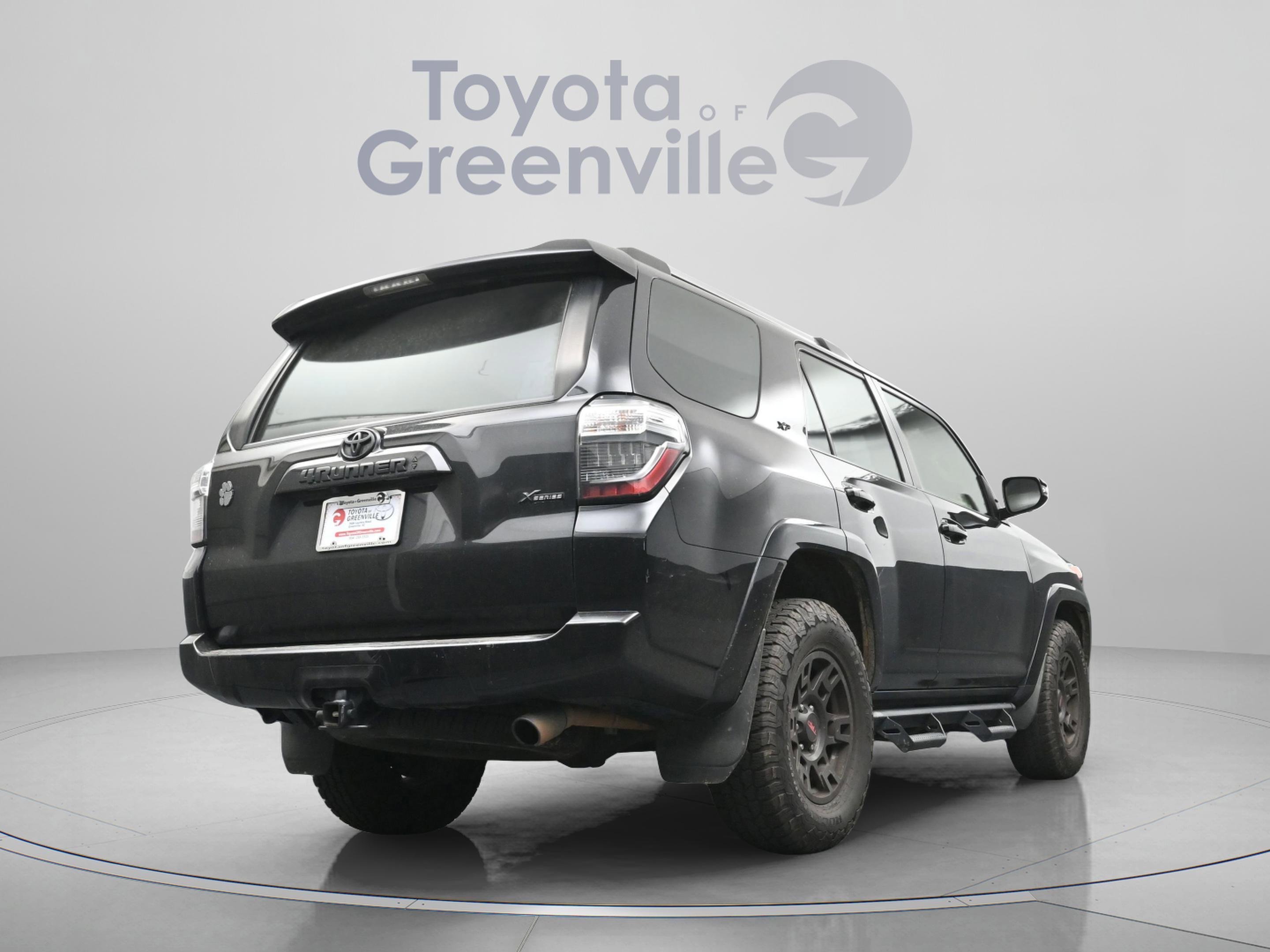 Used 2022 Toyota 4Runner SR5 Premium w/ Moonroof Package image 14