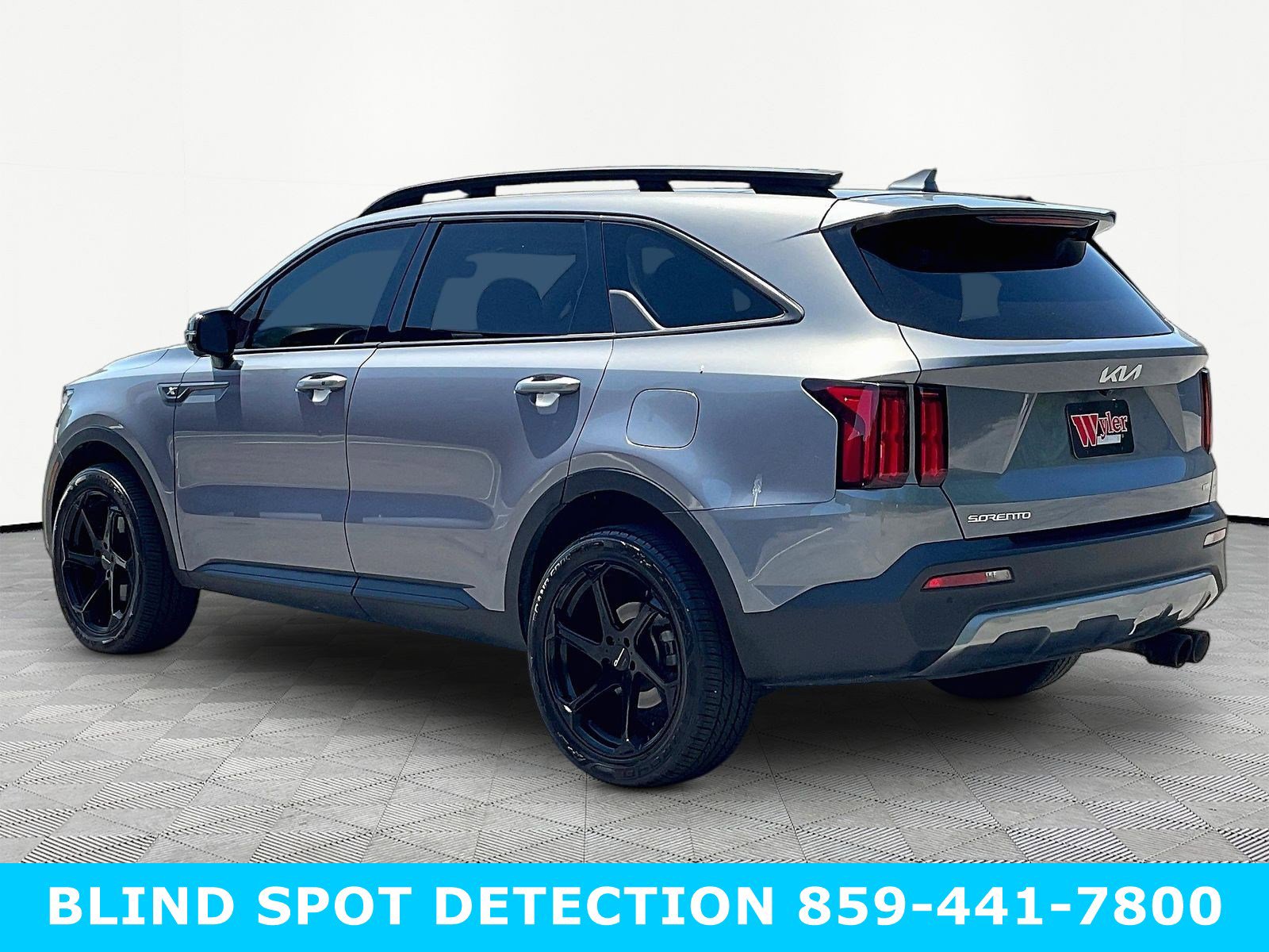 Used 2023 Kia Sorento SX Prestige AWD/4WD image 4