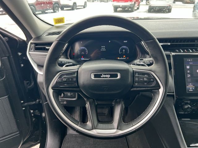 Used 2023 Jeep Grand Cherokee L Laredo w/ Luxury Tech Group I image 20