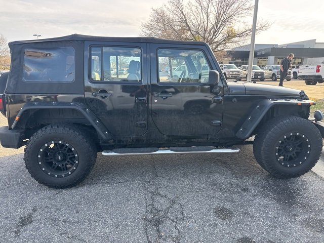 Used 2009 Jeep Wrangler X image 6