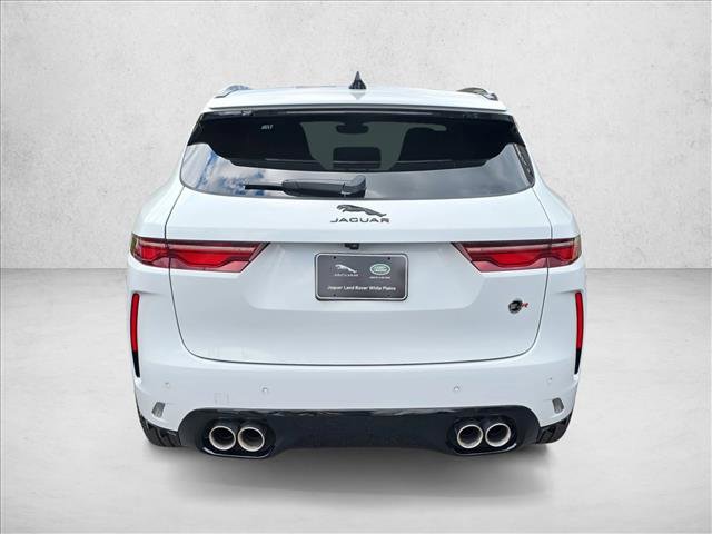 Certified 2024 Jaguar F-PACE SVR image 6