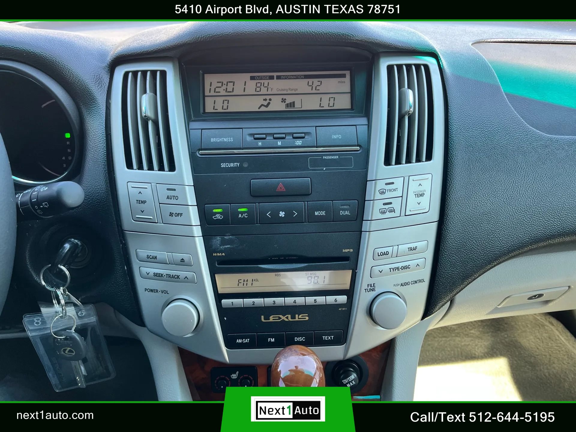 Used 2008 Lexus RX 350 2WD image 25
