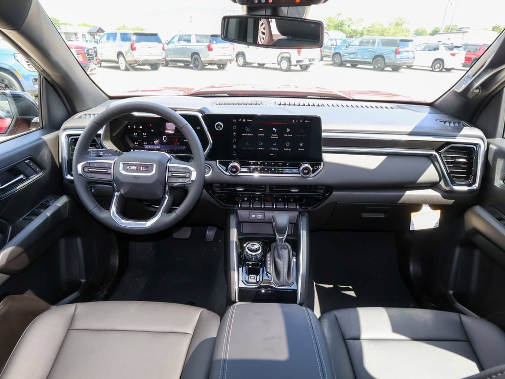 New 2026 GMC Canyon Elevation w/ Convenience Package AWD/4WD image 15