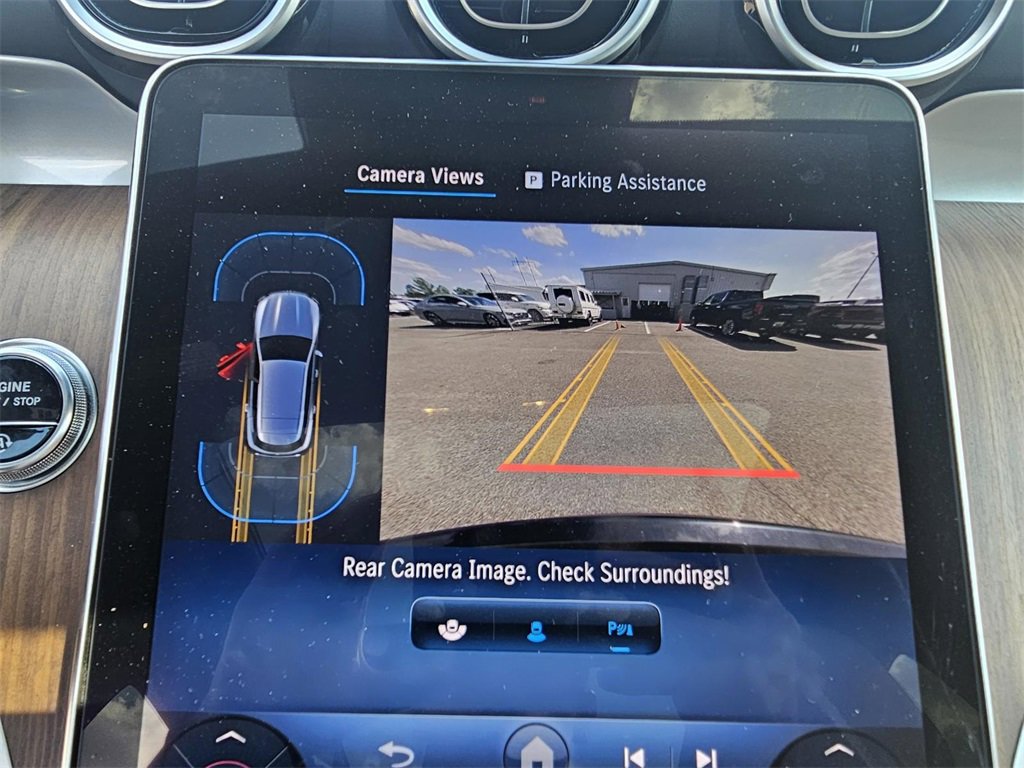 Certified 2024 Mercedes-Benz GLC 300 image 21