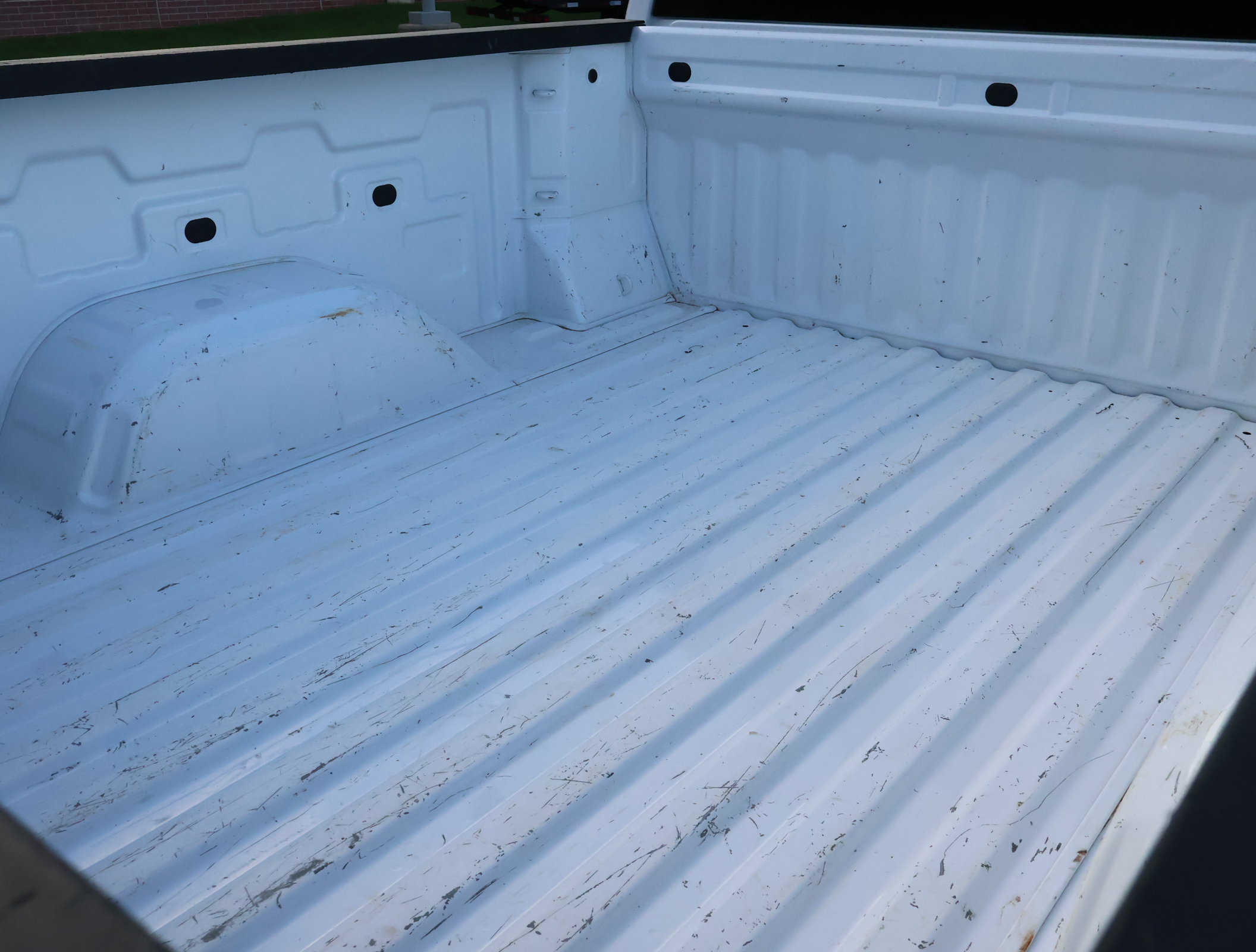 Used 2025 Chevrolet Silverado 1500 W/T RWD image 18
