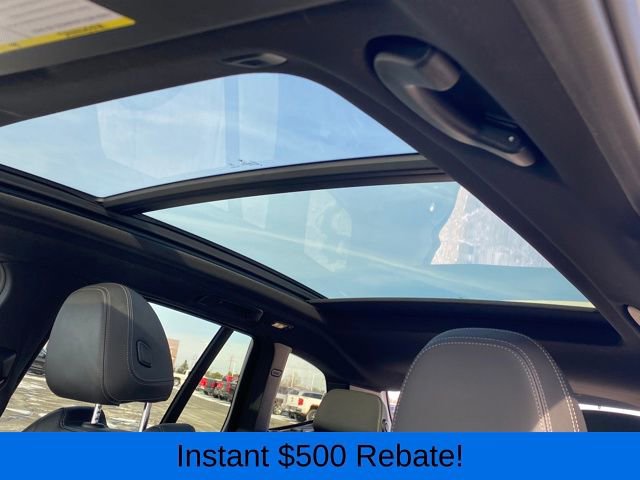 Used 2023 BMW X3 xDrive30i image 17