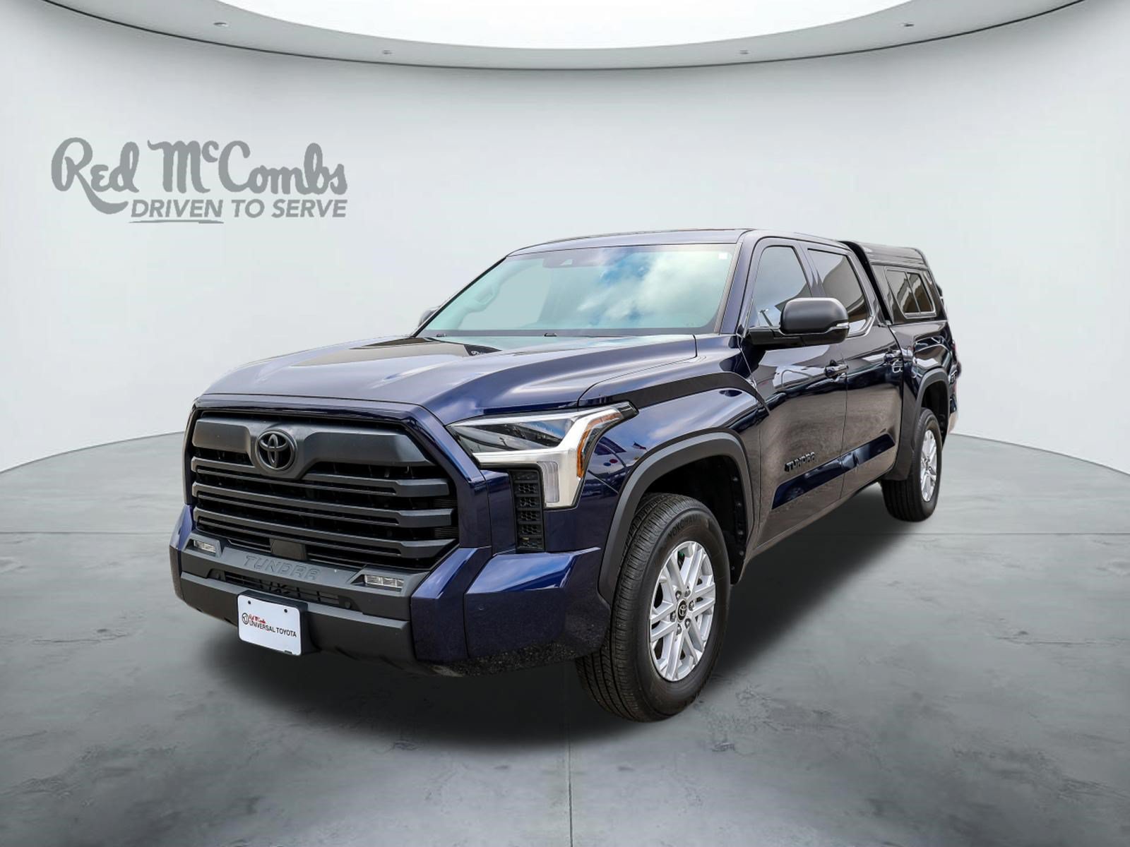 Used 2024 Toyota Tundra SR5 w/ SR5 Premium Package AWD/4WD video 1