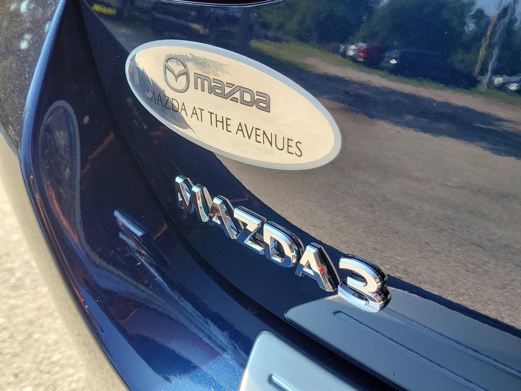 New 2026 MAZDA MAZDA3 2.5 S Sedan w/ Preferred Pkg FWD image 7