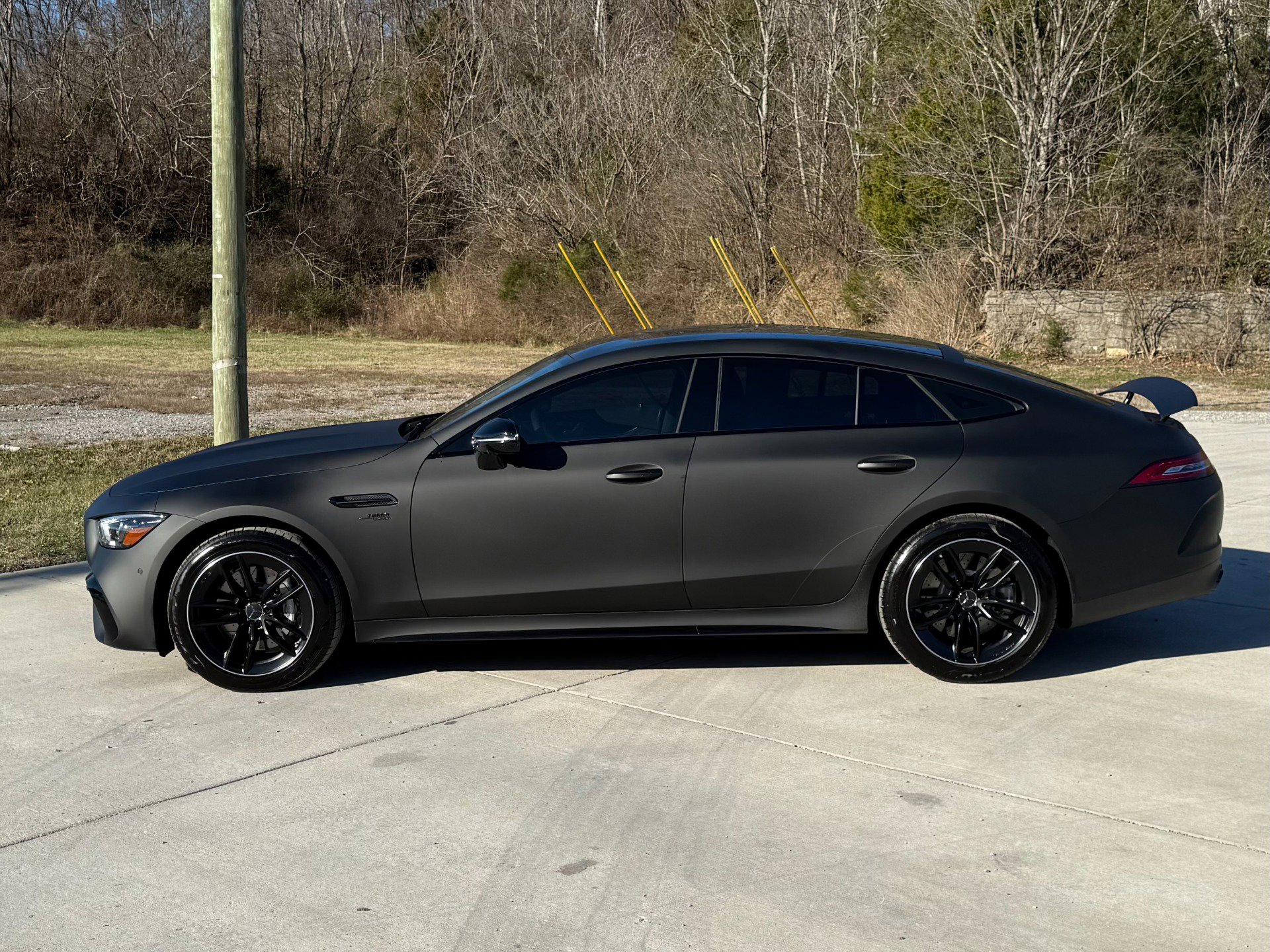 Used 2024 Mercedes-Benz AMG GT 43 image 8