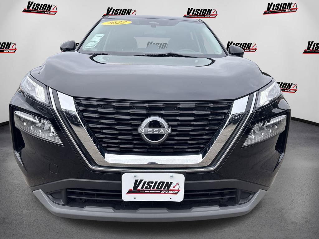 Certified 2022 Nissan Rogue SV AWD/4WD image 2