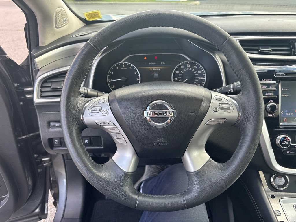 Used 2015 Nissan Murano Platinum w/ Platinum Technology Package AWD/4WD image 22
