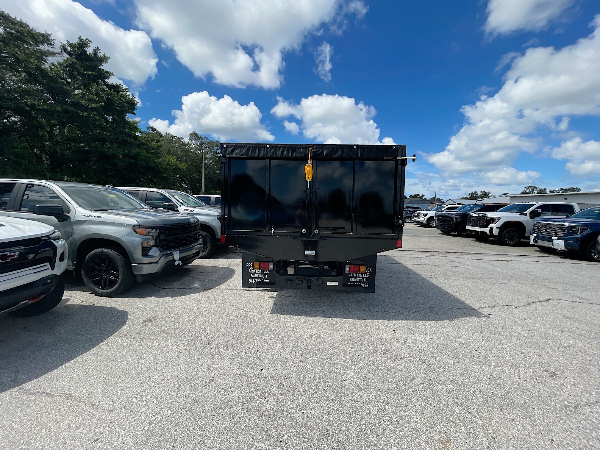 New 2024 Chevrolet Low Cab Forward 5500HG image 7