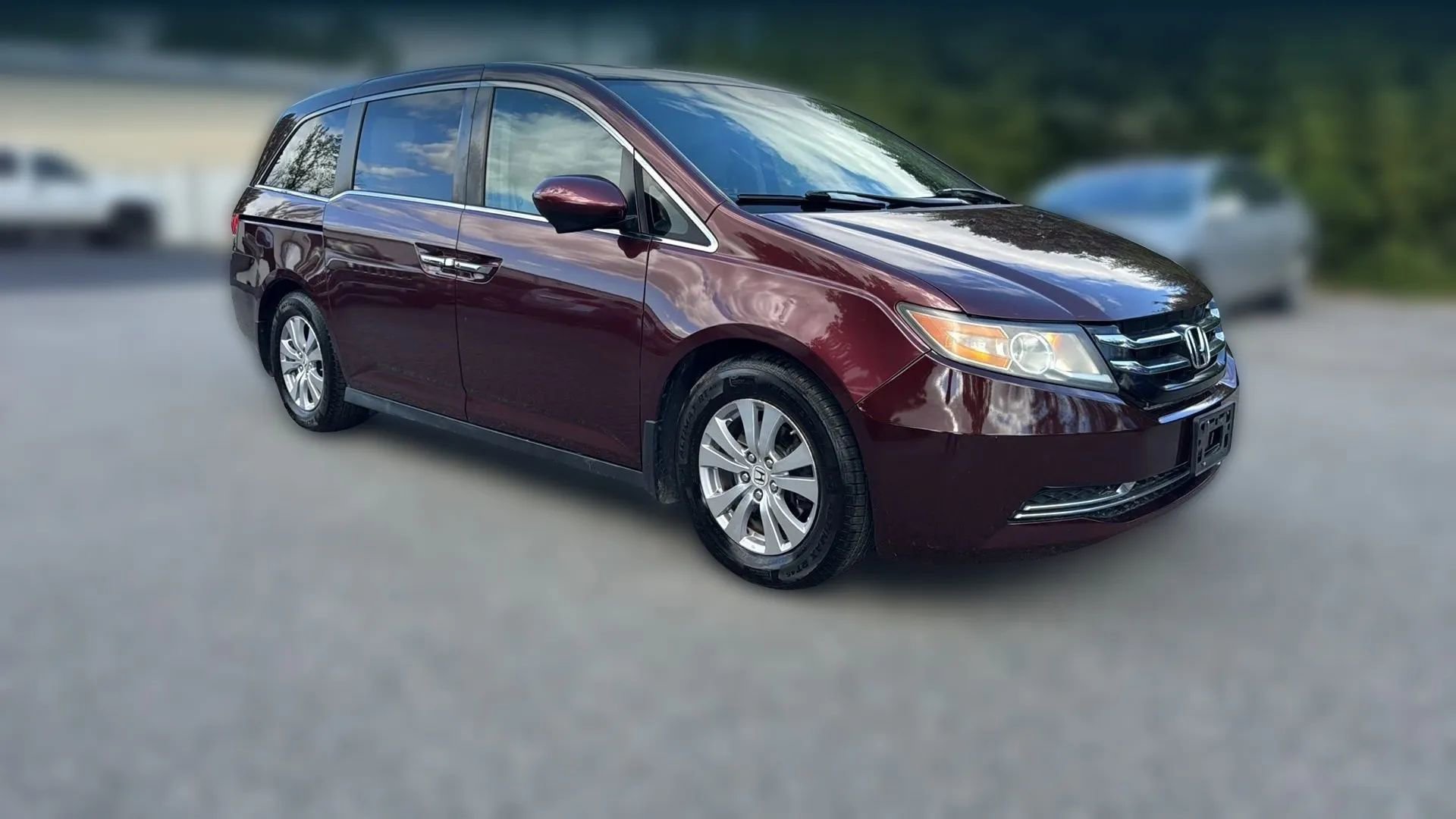 Used 2016 Honda Odyssey EX-L image 3