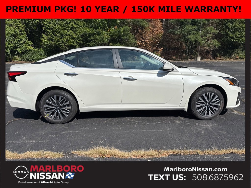 New 2025 Nissan Altima 2.5 SV w/ SV Premium Package image 8