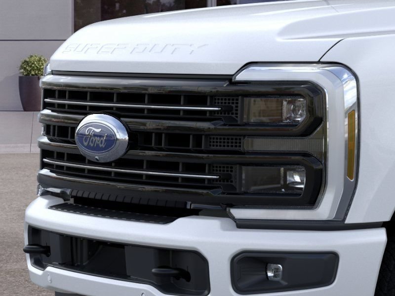 New 2026 Ford F250 Platinum w/ FX4 Off-Road Package AWD/4WD image 21