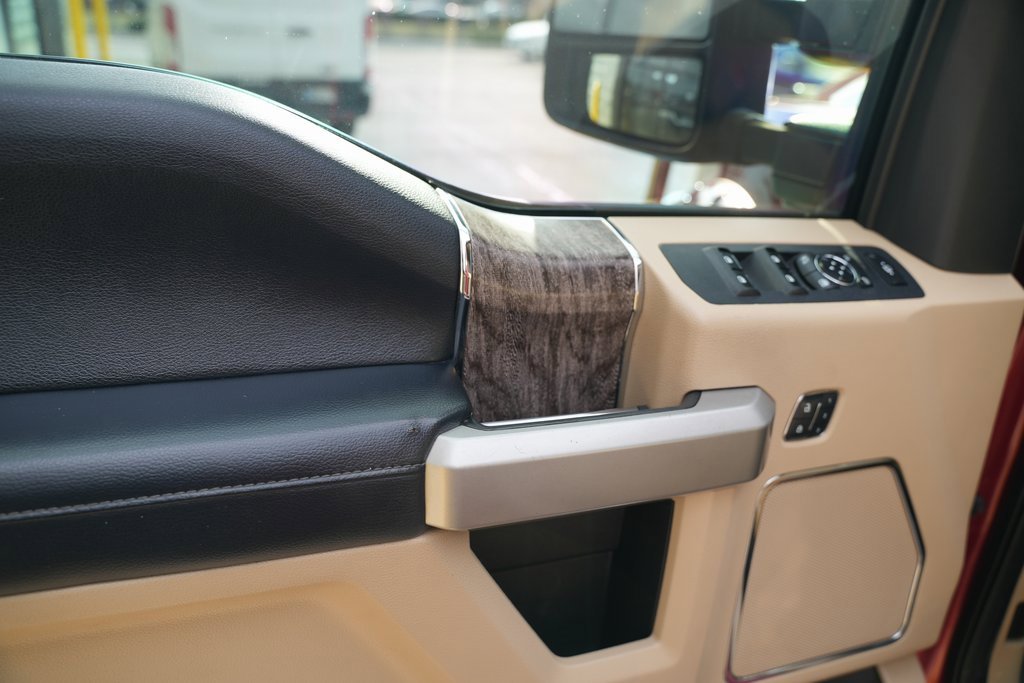 Used 2017 Ford F250 Lariat w/ Lariat Ultimate Package image 51