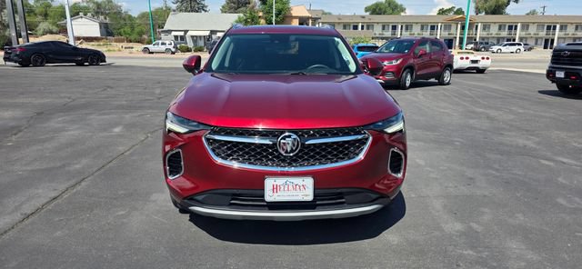 Used 2023 Buick Envision Avenir AWD/4WD image 2