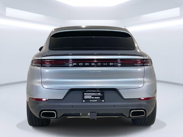 Certified 2025 Porsche Cayenne Coupe AWD/4WD image 6