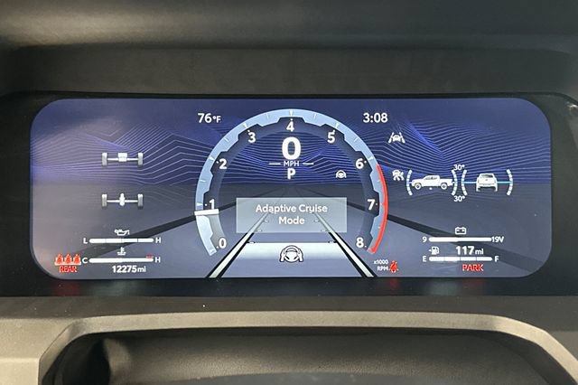 Certified 2024 Toyota Tacoma TRD Sport AWD/4WD image 28