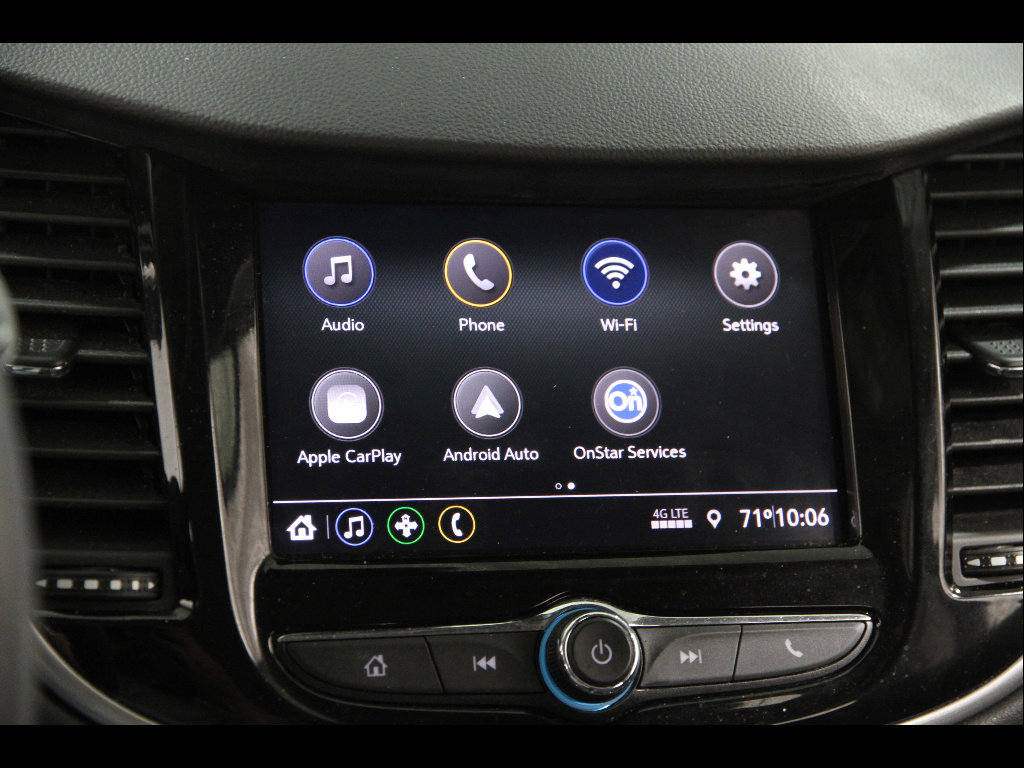 Used 2022 Chevrolet Trax LT w/ LT Convenience Package AWD/4WD image 10