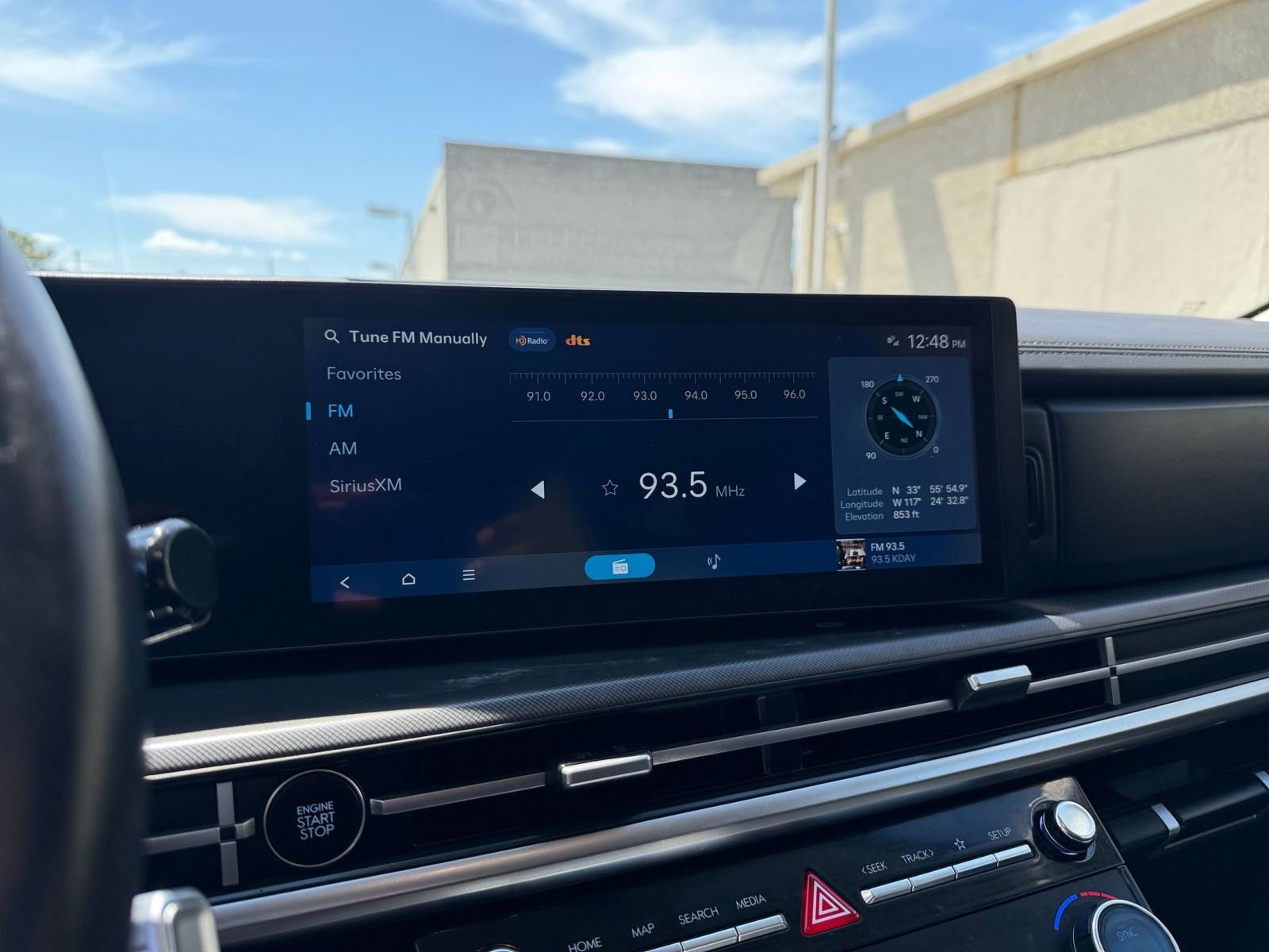 Used 2025 Hyundai Santa Fe SEL image 20